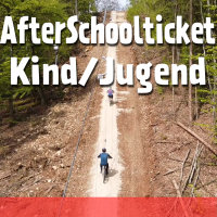 Afterschool-Ticket Bike Jugend