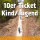 10er Punkteticket Bike Jugend